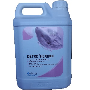 Detro Hexidin 5L