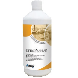 Detro San Air Spray - 5L