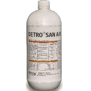 Detro San Air Spray - 1L