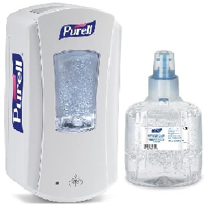 PURELL® Hand Gel - LTX Dispenser 