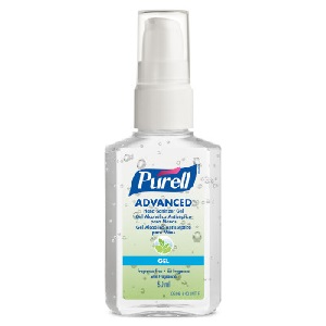 PURELL® hand sanitizer 60 ml