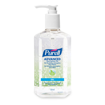 Purell    handgel - 354 ml