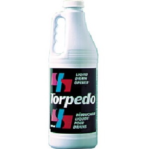 TORPEDO® Liquid Drain Opener