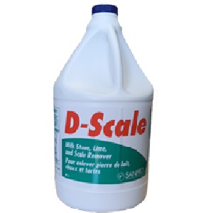 D-Scale